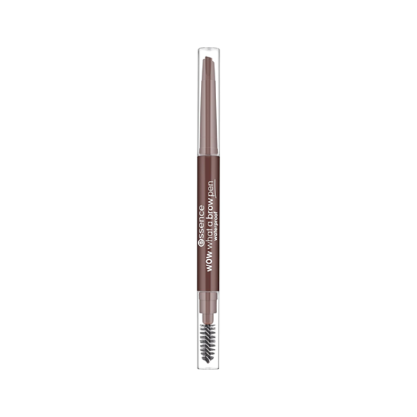 Essence Wow What A Brow Pen Waterproof 02 Brown